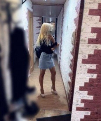 Проститутка Света